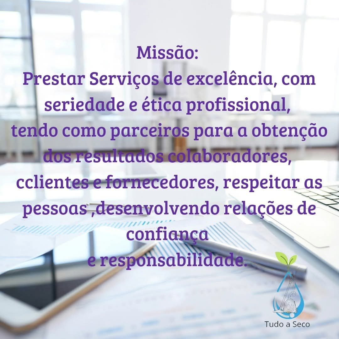 Nossa Missão