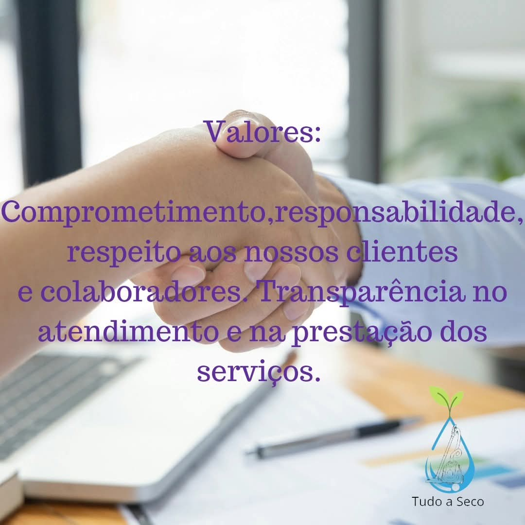 Nossos Valores